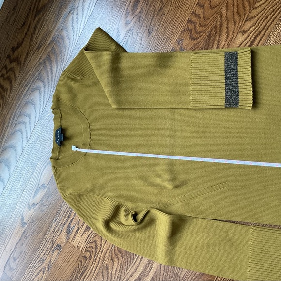 Ann Taylor Long Sleeve Top - Picture 4 of 8